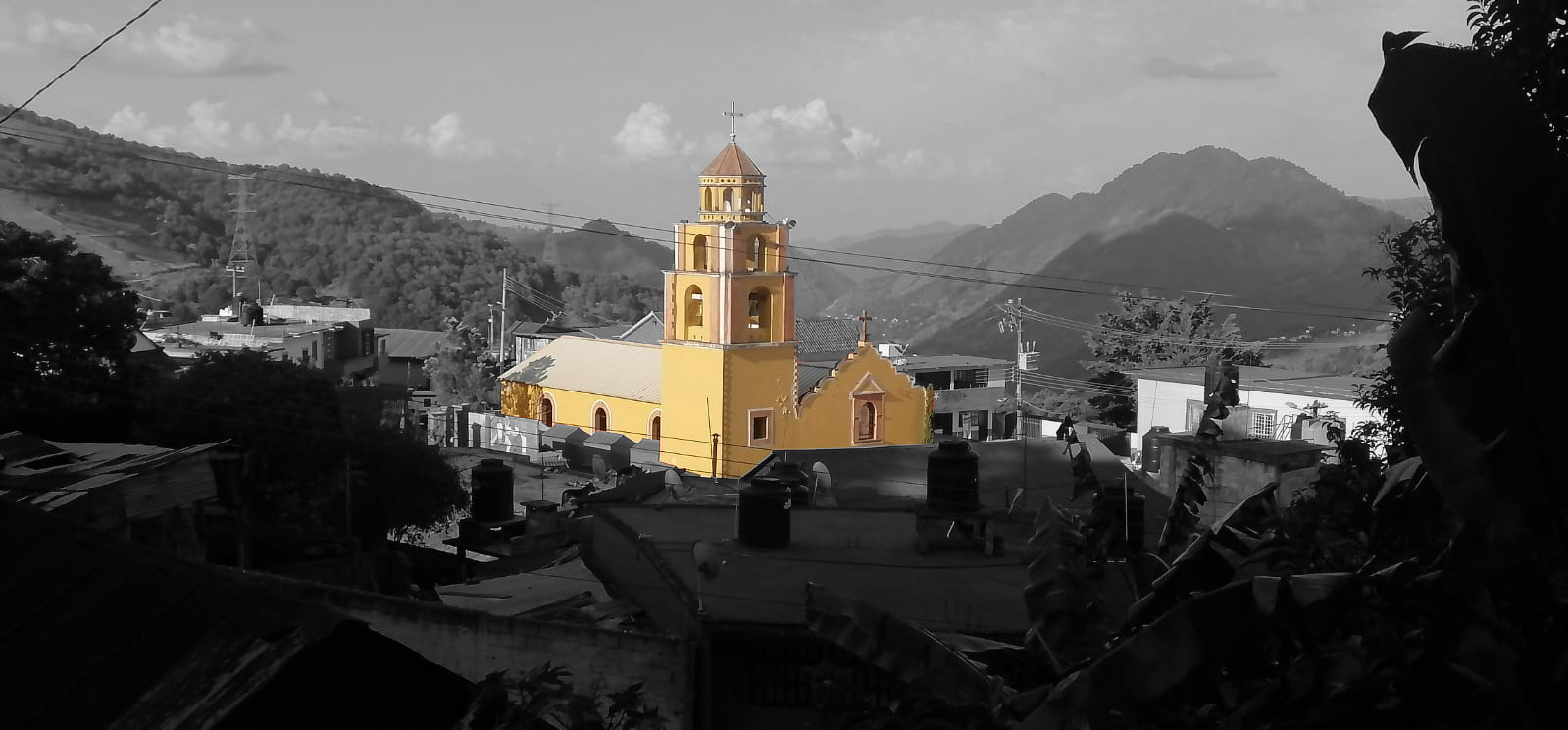 Primera imagen